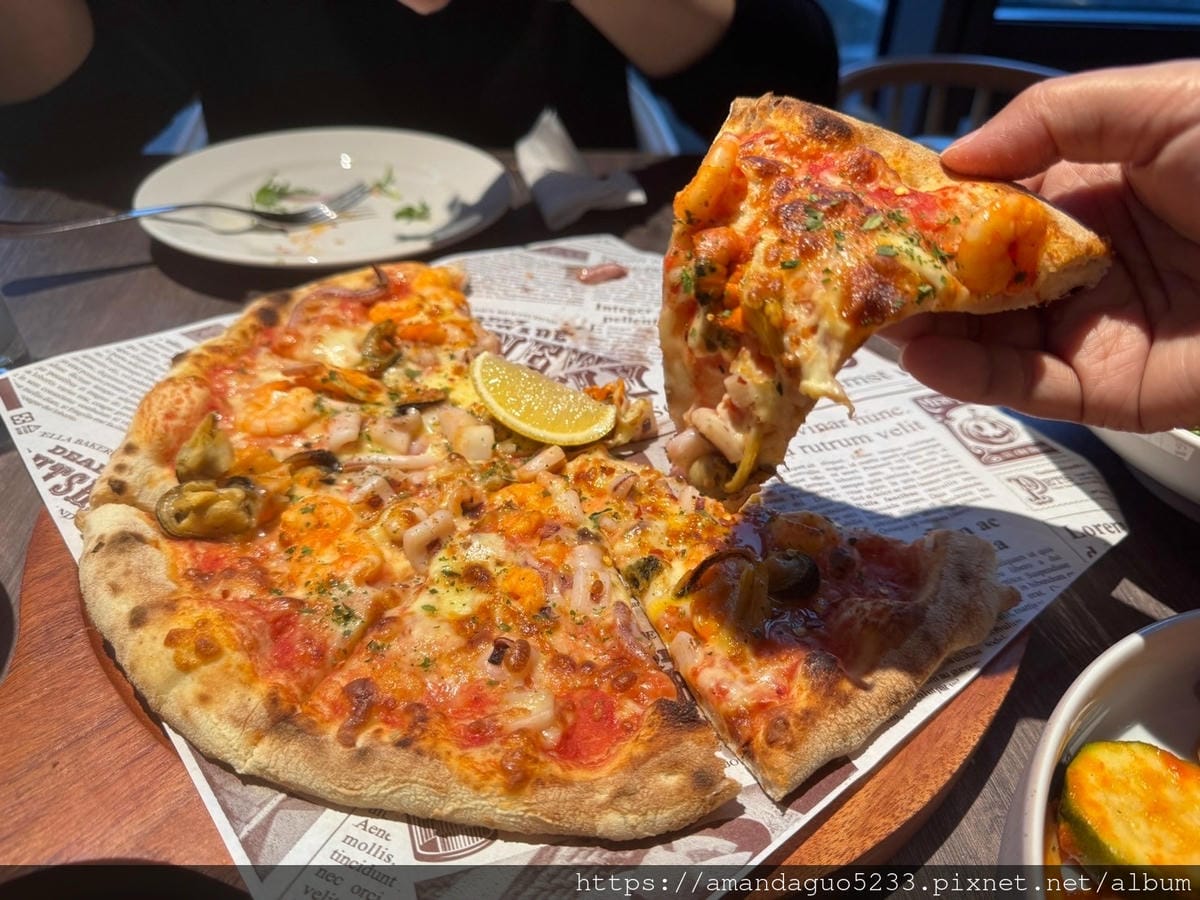 食記-台北市信義區莫爾pasta pizza(統一時代店 食記-台北市信義區莫爾pasta pizza(統一時代店