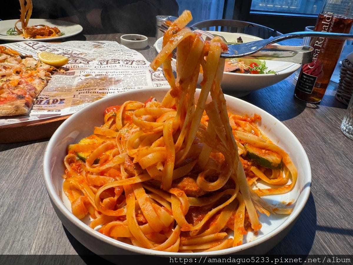 食記-台北市信義區莫爾pasta pizza(統一時代店 食記-台北市信義區莫爾pasta pizza(統一時代店