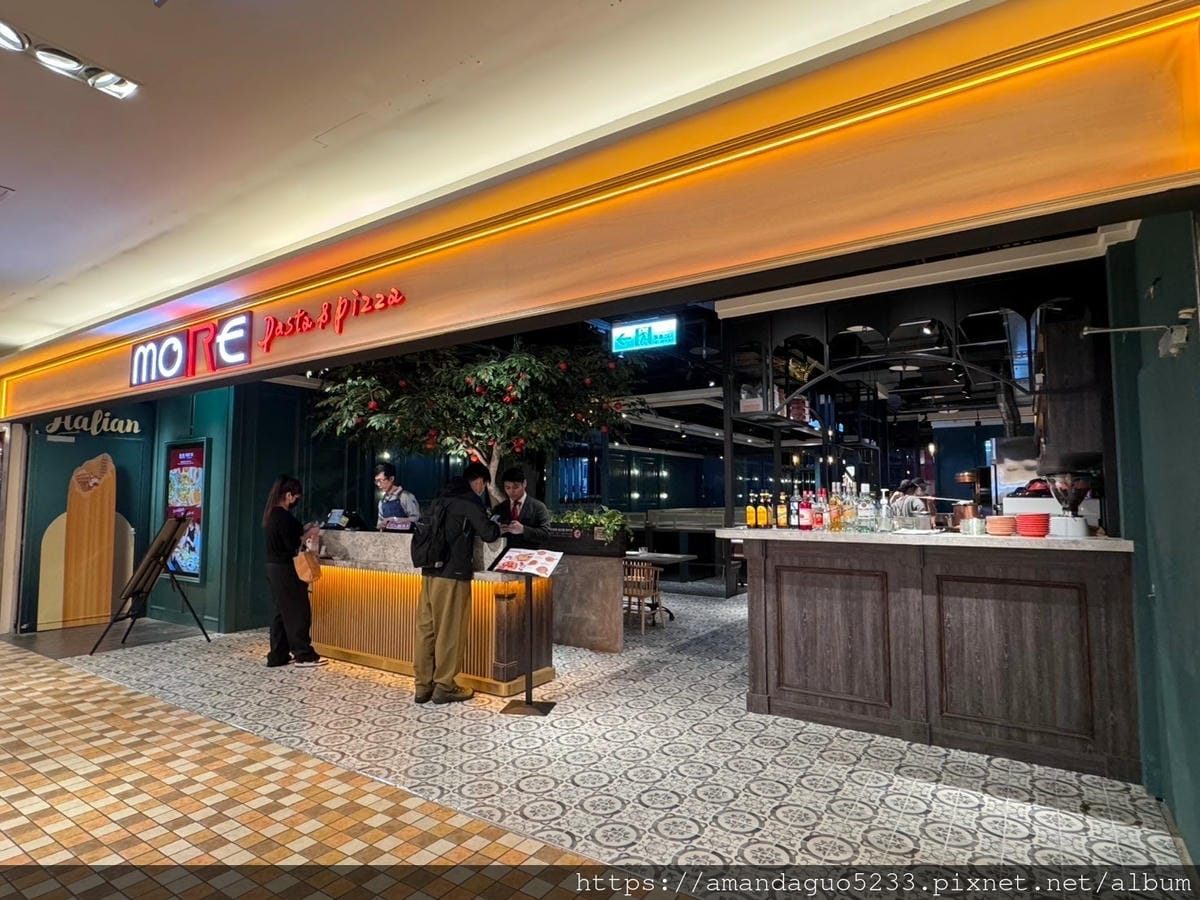食記-台北市信義區莫爾pasta pizza(統一時代店 食記-台北市信義區莫爾pasta pizza(統一時代店