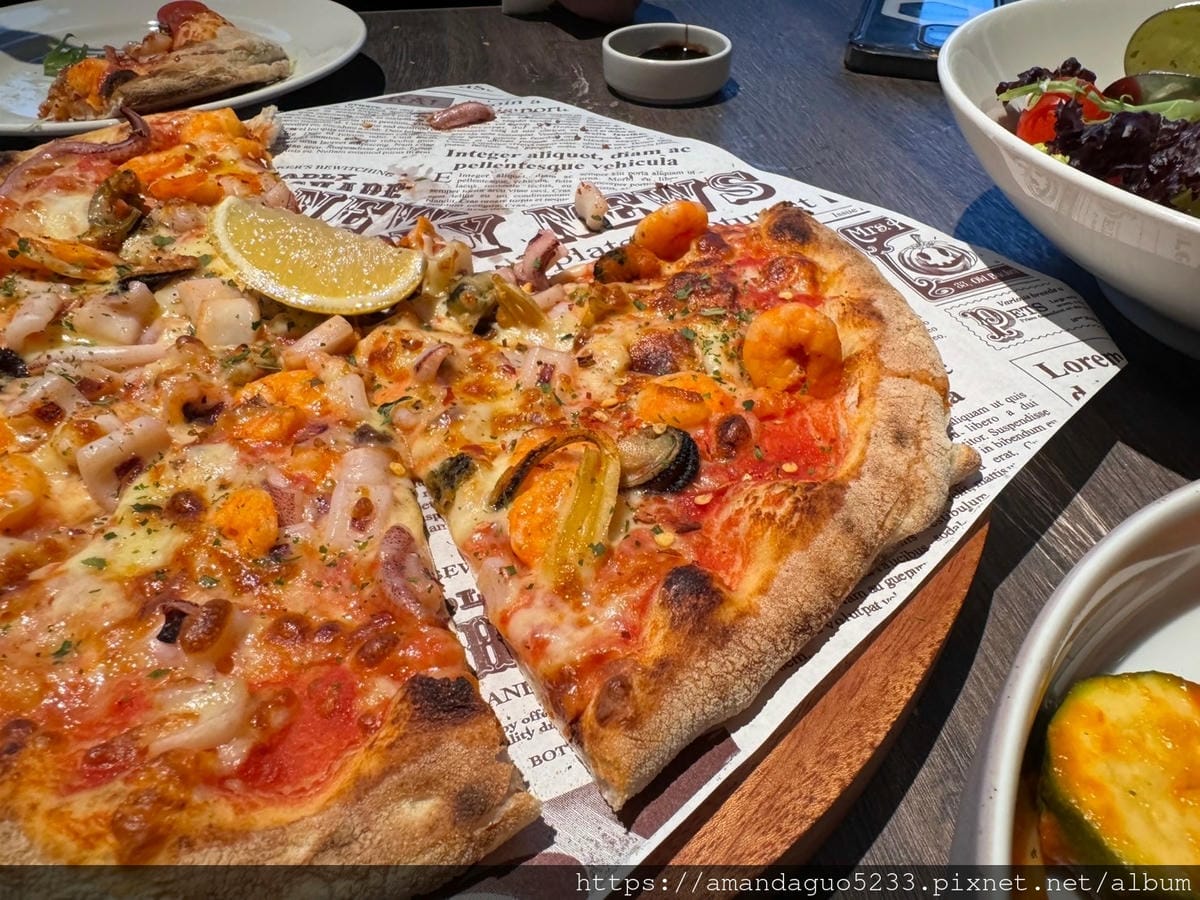 食記-台北市信義區莫爾pasta pizza(統一時代店 食記-台北市信義區莫爾pasta pizza(統一時代店