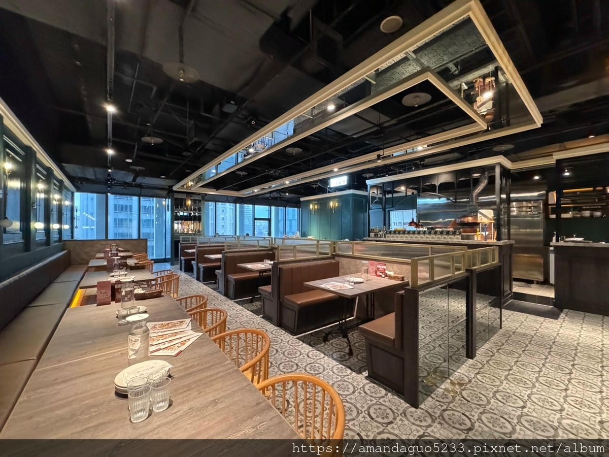 食記-台北市信義區莫爾pasta pizza(統一時代店 食記-台北市信義區莫爾pasta pizza(統一時代店