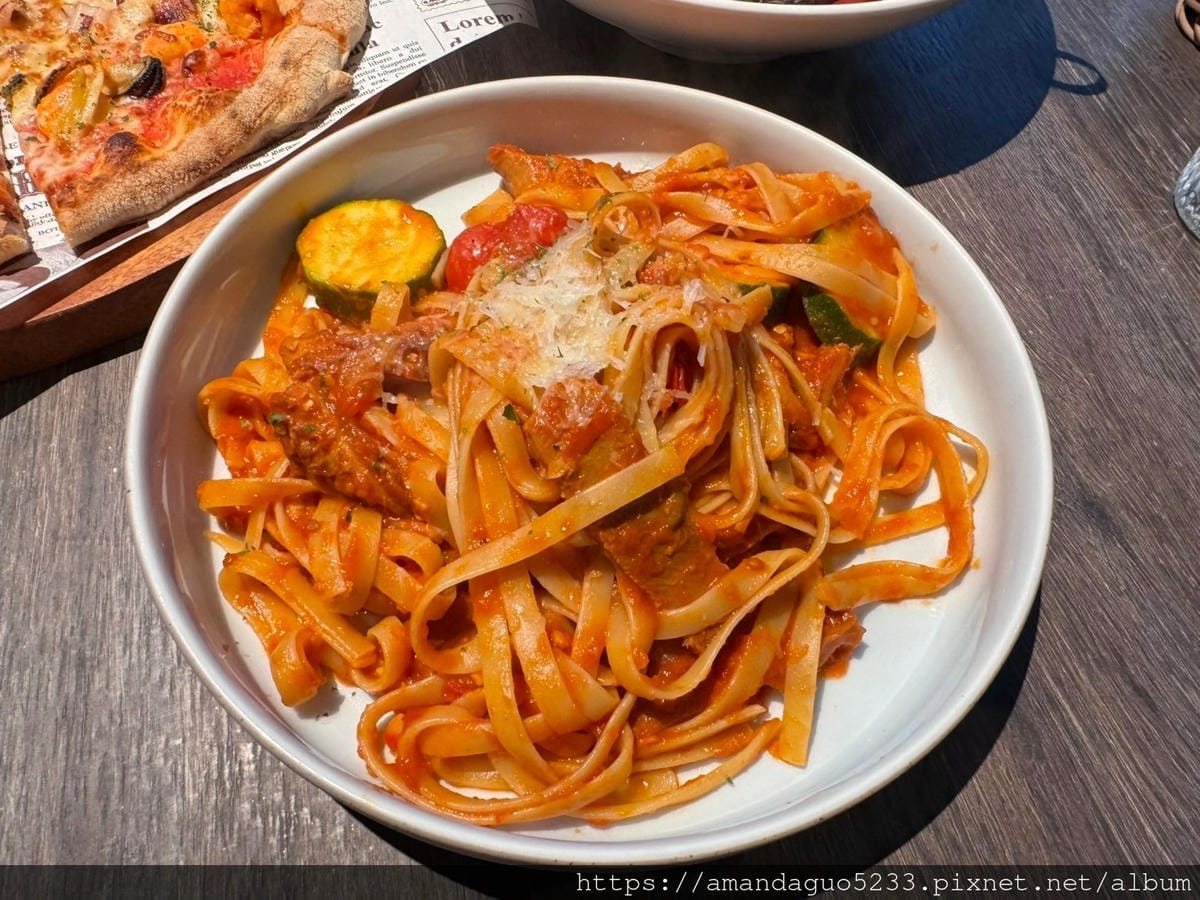 食記-台北市信義區莫爾pasta pizza(統一時代店 食記-台北市信義區莫爾pasta pizza(統一時代店