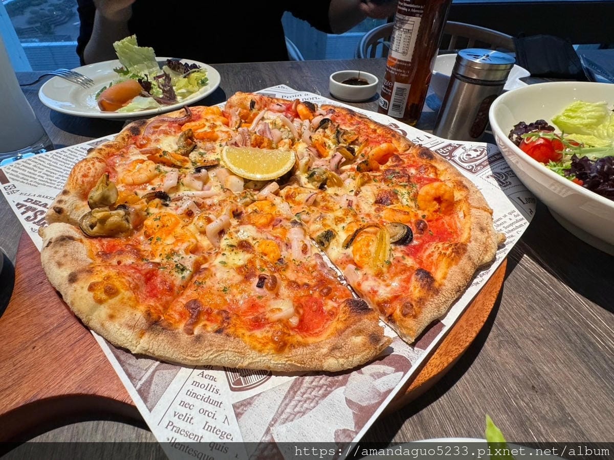 食記-台北市信義區莫爾pasta pizza(統一時代店 食記-台北市信義區莫爾pasta pizza(統一時代店