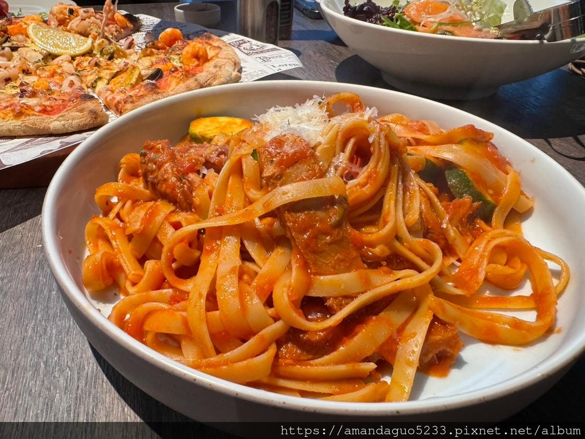 食記-台北市信義區莫爾pasta pizza(統一時代店 食記-台北市信義區莫爾pasta pizza(統一時代店