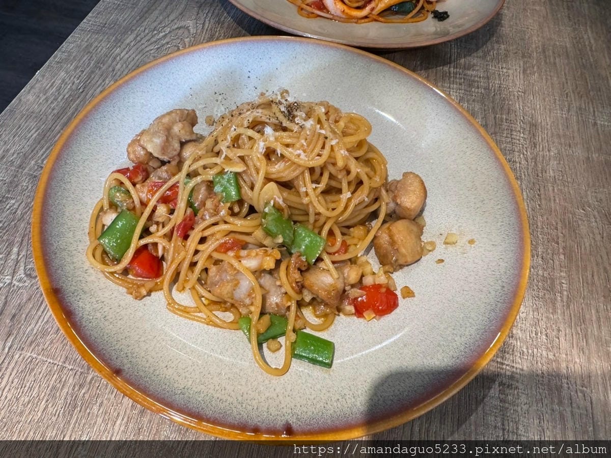 食記-台北市士林區金孫韓廚義大利麵(士林店)少見的韓式 食記-台北市士林區金孫韓廚義大利麵(士林店)少見的韓式