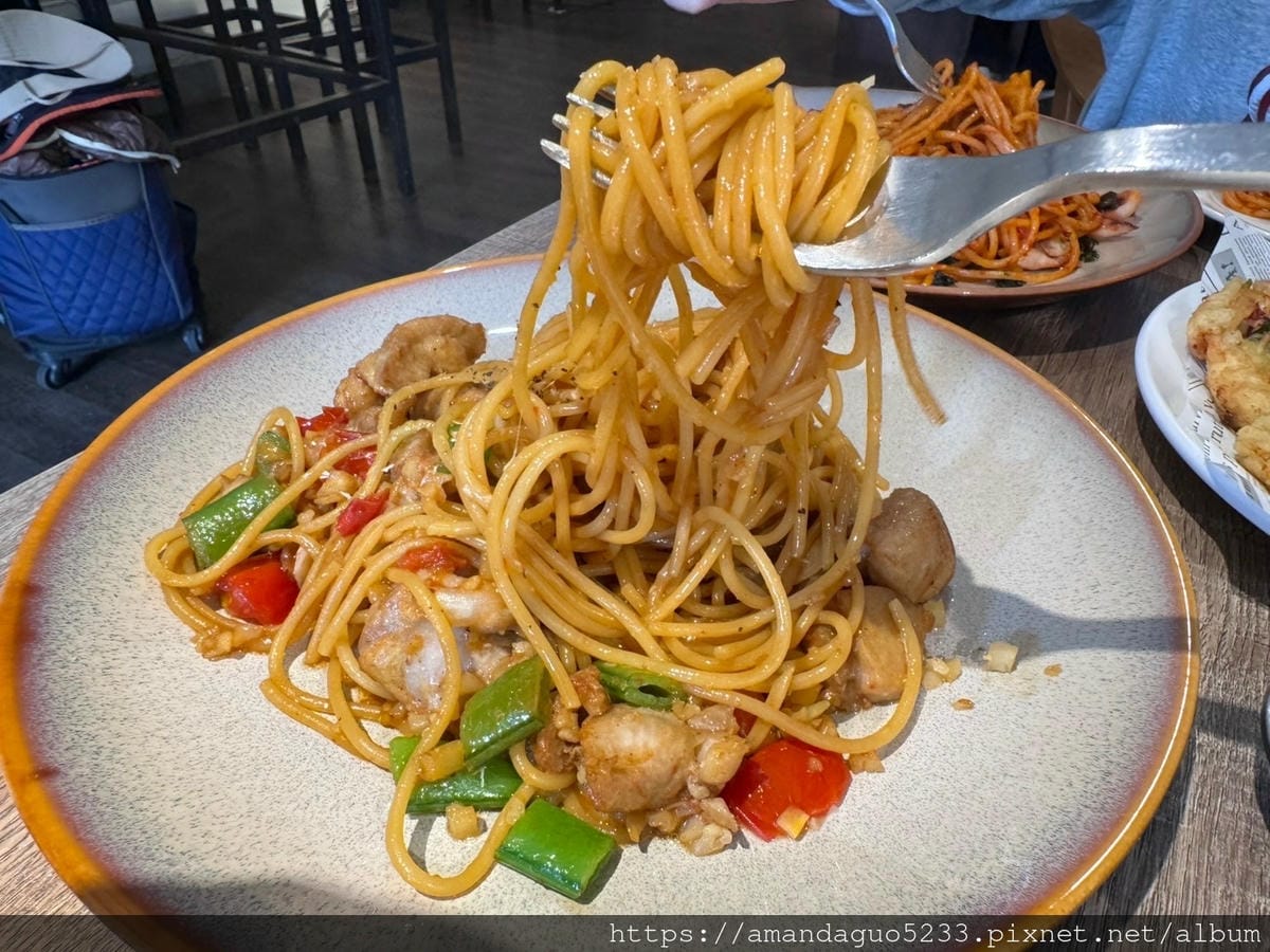 食記-台北市士林區金孫韓廚義大利麵(士林店)少見的韓式 食記-台北市士林區金孫韓廚義大利麵(士林店)少見的韓式