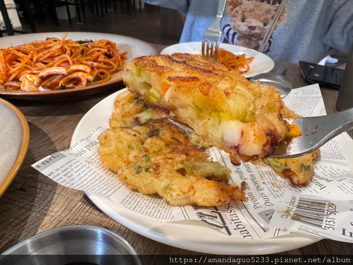 食記-台北市士林區金孫韓廚義大利麵(士林店)少見的韓式 食記-台北市士林區金孫韓廚義大利麵(士林店)少見的韓式