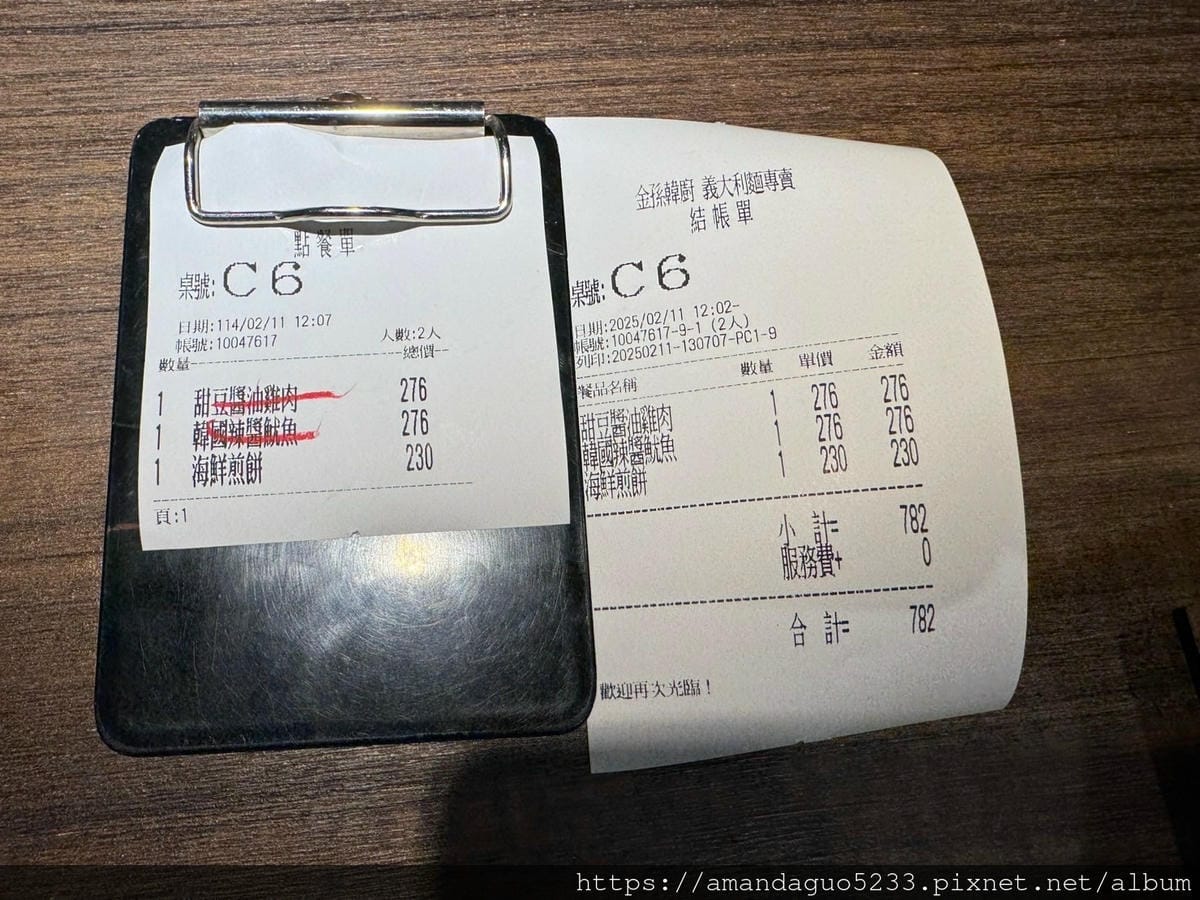 食記-台北市士林區金孫韓廚義大利麵(士林店)少見的韓式 食記-台北市士林區金孫韓廚義大利麵(士林店)少見的韓式