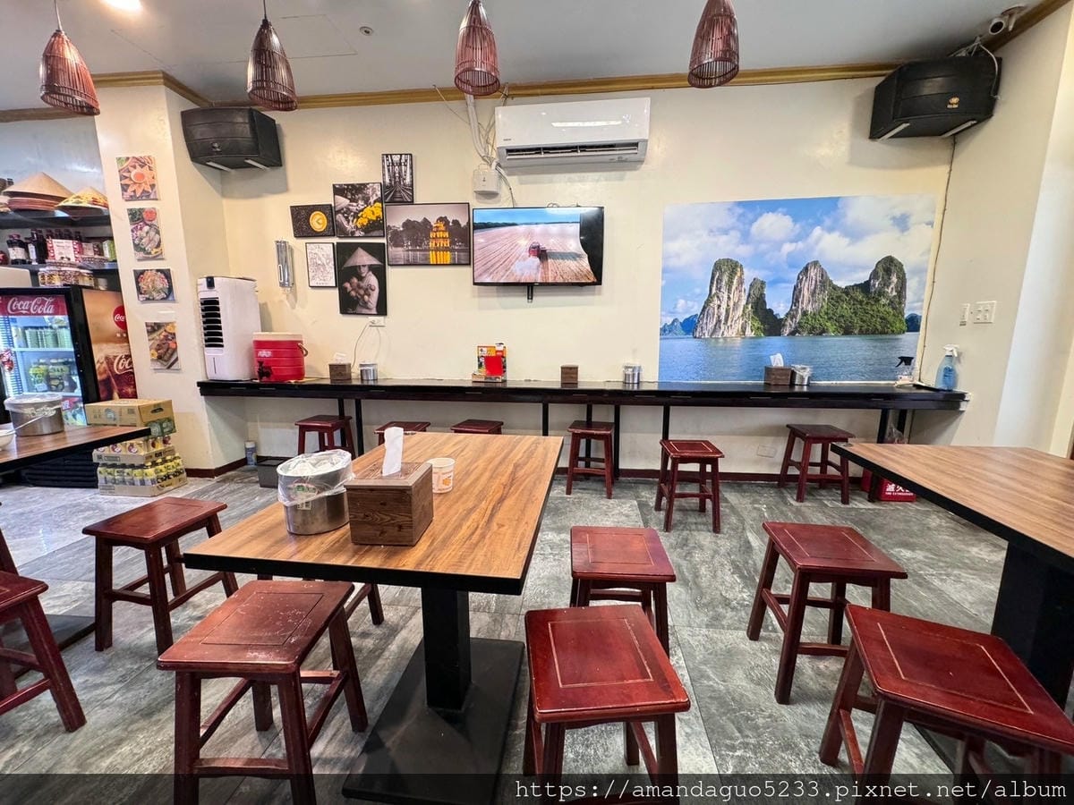 食記-台北市大安區越南河內傳統料理家庭式越南料理,簡單