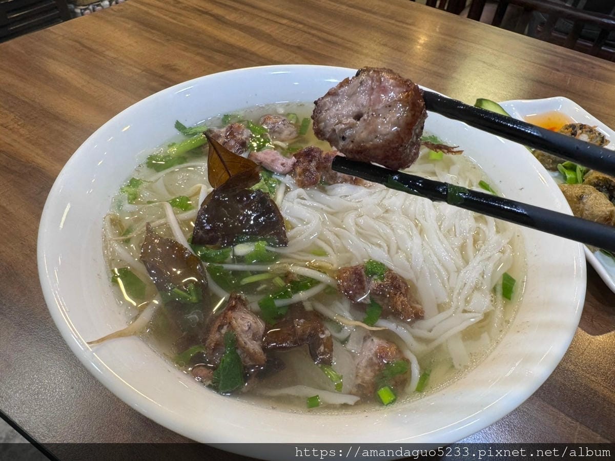 食記-台北市大安區越南河內傳統料理家庭式越南料理,簡單