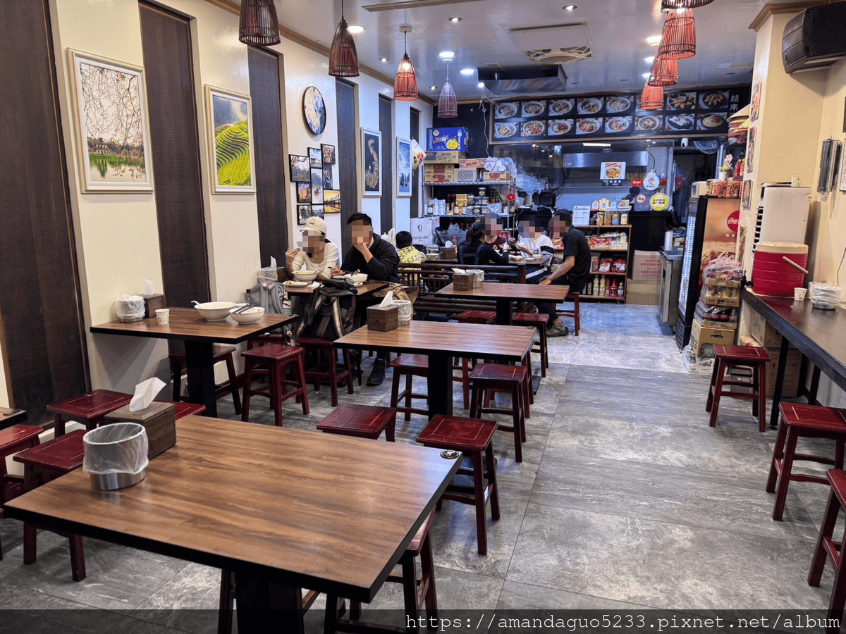食記-台北市大安區越南河內傳統料理家庭式越南料理,簡單