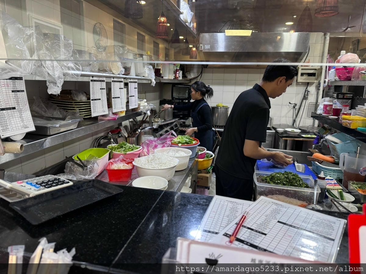 食記-台北市大安區越南河內傳統料理家庭式越南料理,簡單
