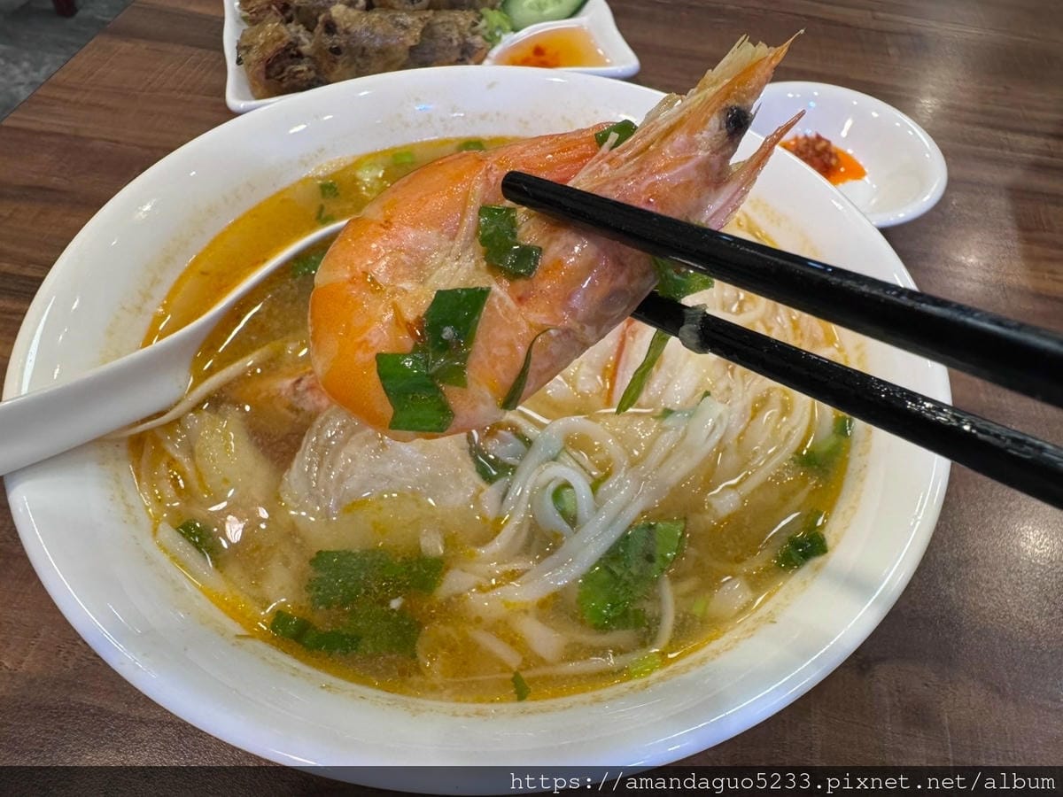食記-台北市大安區越南河內傳統料理家庭式越南料理,簡單