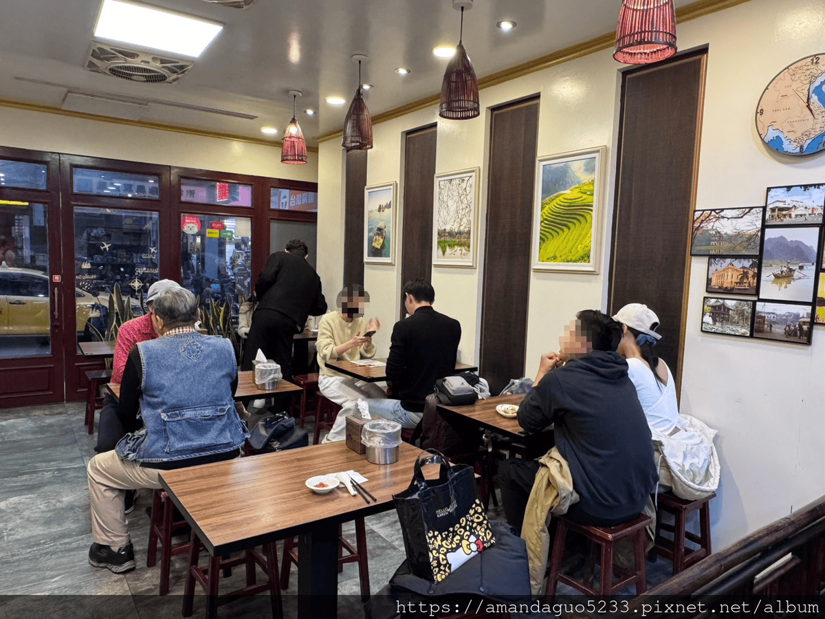 食記-台北市大安區越南河內傳統料理家庭式越南料理,簡單
