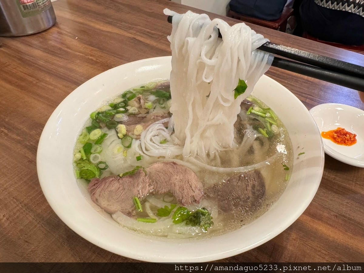 食記-台北市大安區越南河內傳統料理家庭式越南料理,簡單
