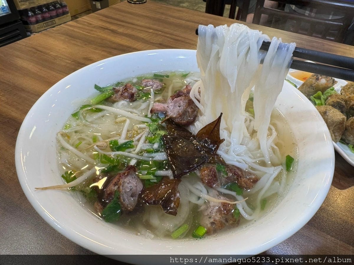 食記-台北市大安區越南河內傳統料理家庭式越南料理,簡單