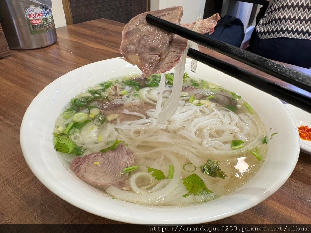 食記-台北市大安區越南河內傳統料理家庭式越南料理,簡單