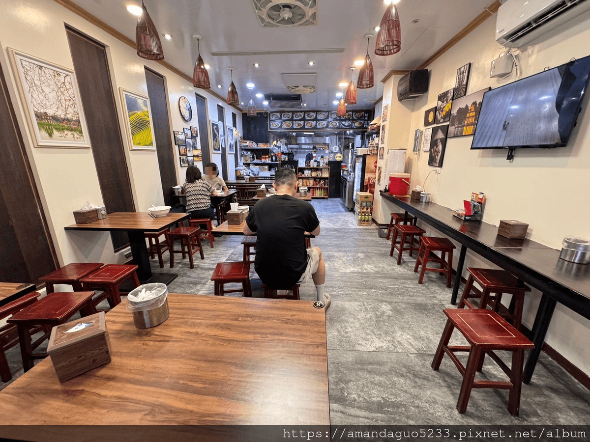 食記-台北市大安區越南河內傳統料理家庭式越南料理,簡單