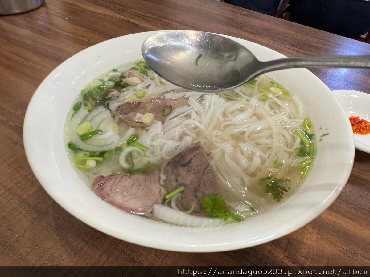 食記-台北市大安區越南河內傳統料理家庭式越南料理,簡單