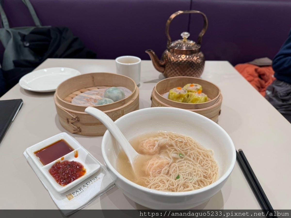 食記-台北市信義區樂天小香港(大巨蛋店)一人或多人都好