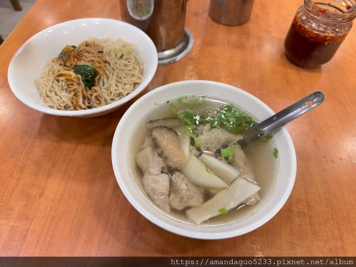 食記-台北市中山區21魯肉飯中山區百貨後巷的低調小吃店