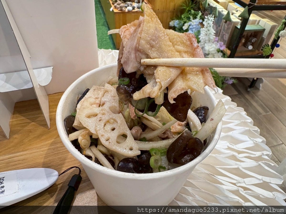 食記-台北市萬華區什麼雞鹹水雞(西門店)西門捷運站出口