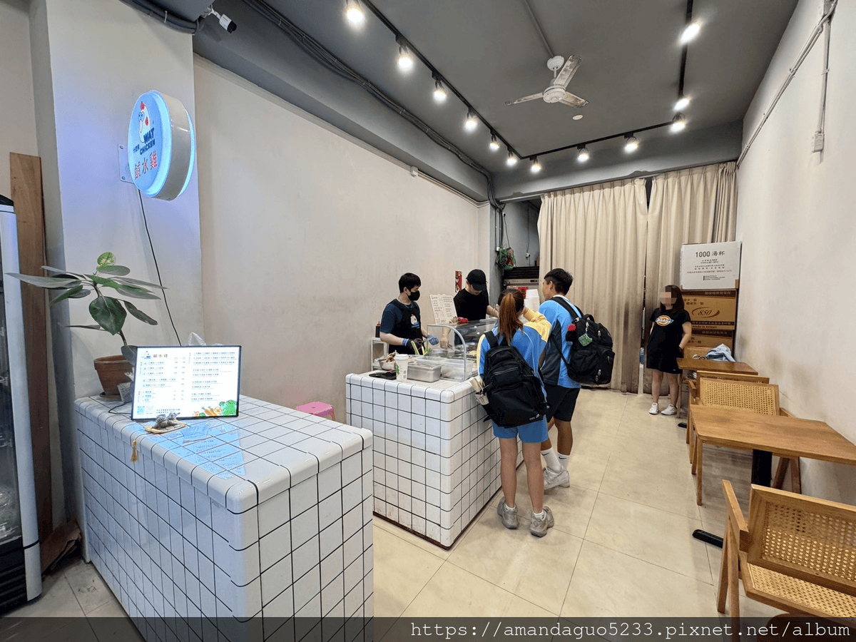 食記-台北市萬華區什麼雞鹹水雞(西門店)西門捷運站出口