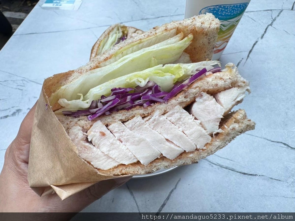 食記-台北市萬華區浩克(晧克)健康餐西門町紅樓附近的健