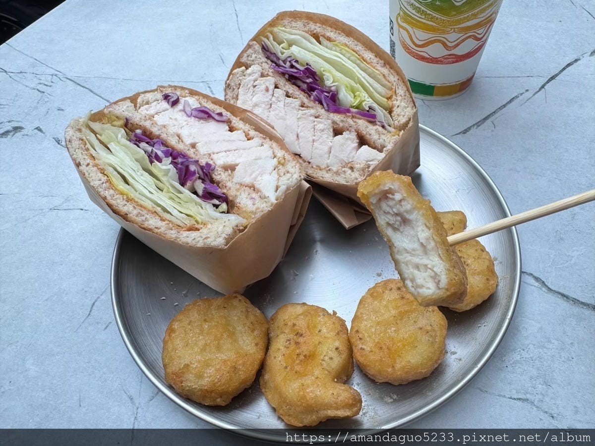 食記-台北市萬華區浩克(晧克)健康餐西門町紅樓附近的健