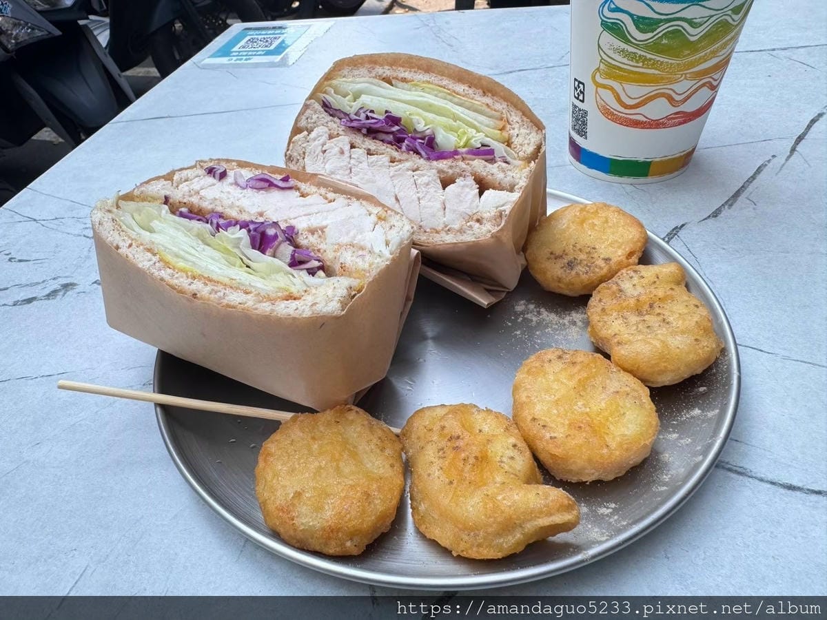 食記-台北市萬華區浩克(晧克)健康餐西門町紅樓附近的健