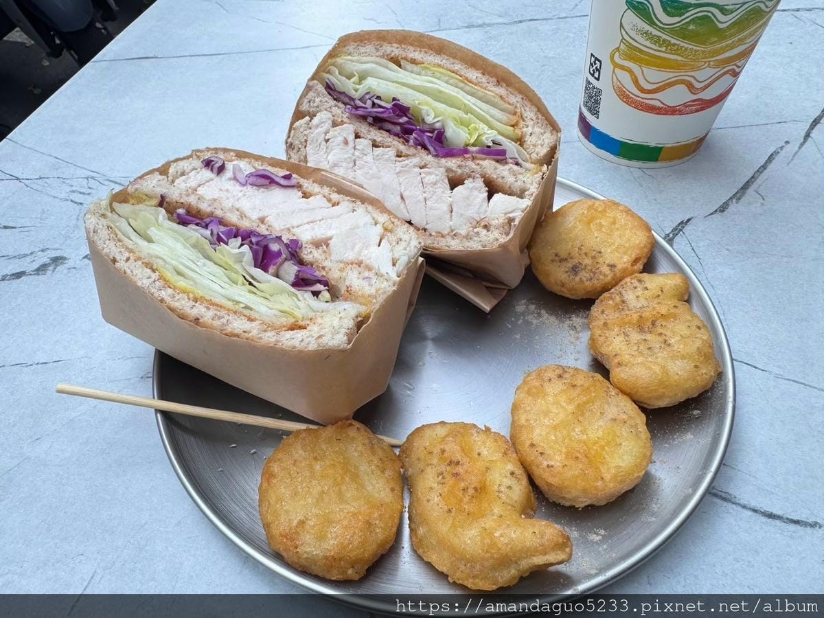 食記-台北市萬華區浩克(晧克)健康餐西門町紅樓附近的健