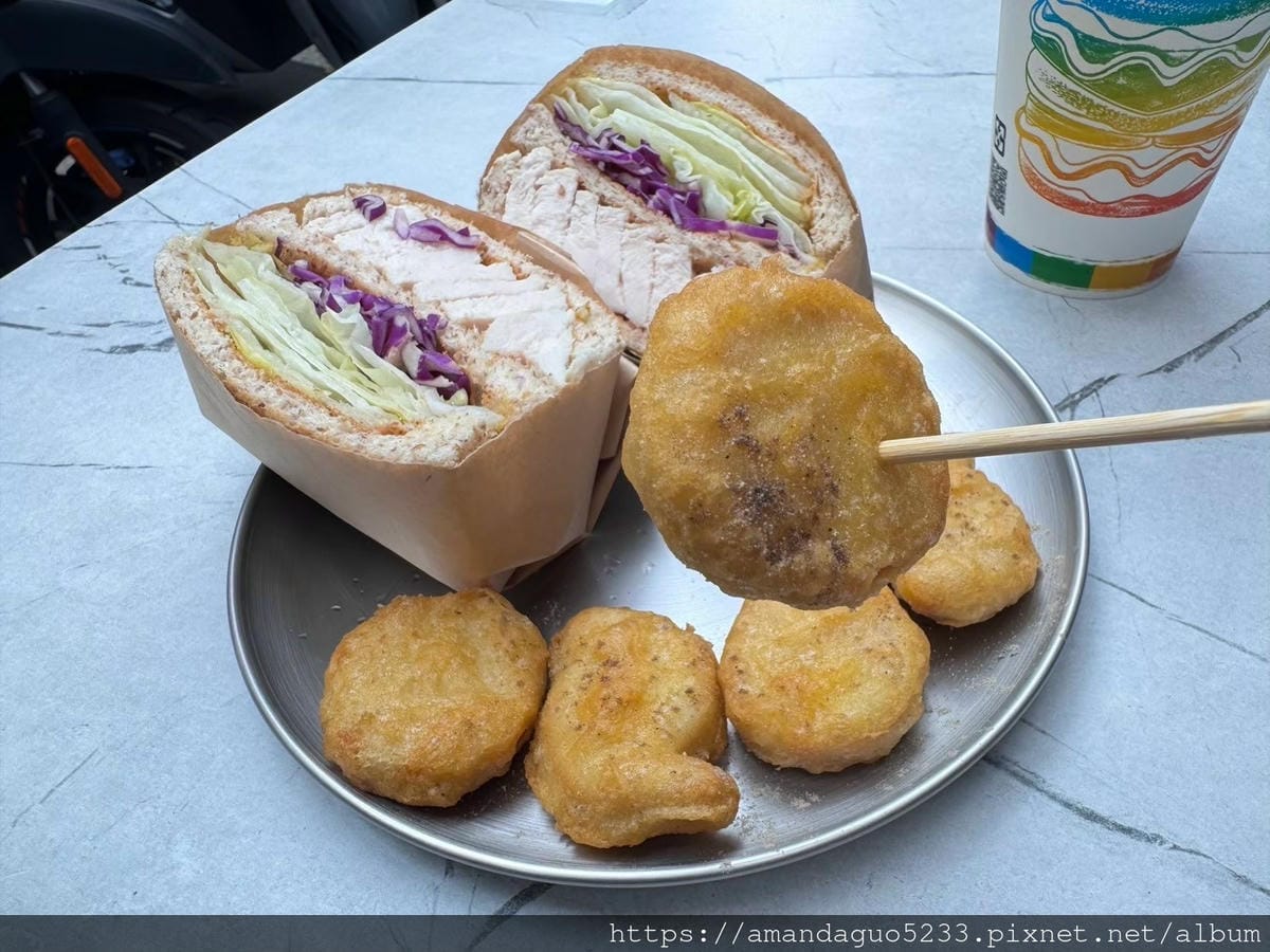 食記-台北市萬華區浩克(晧克)健康餐西門町紅樓附近的健
