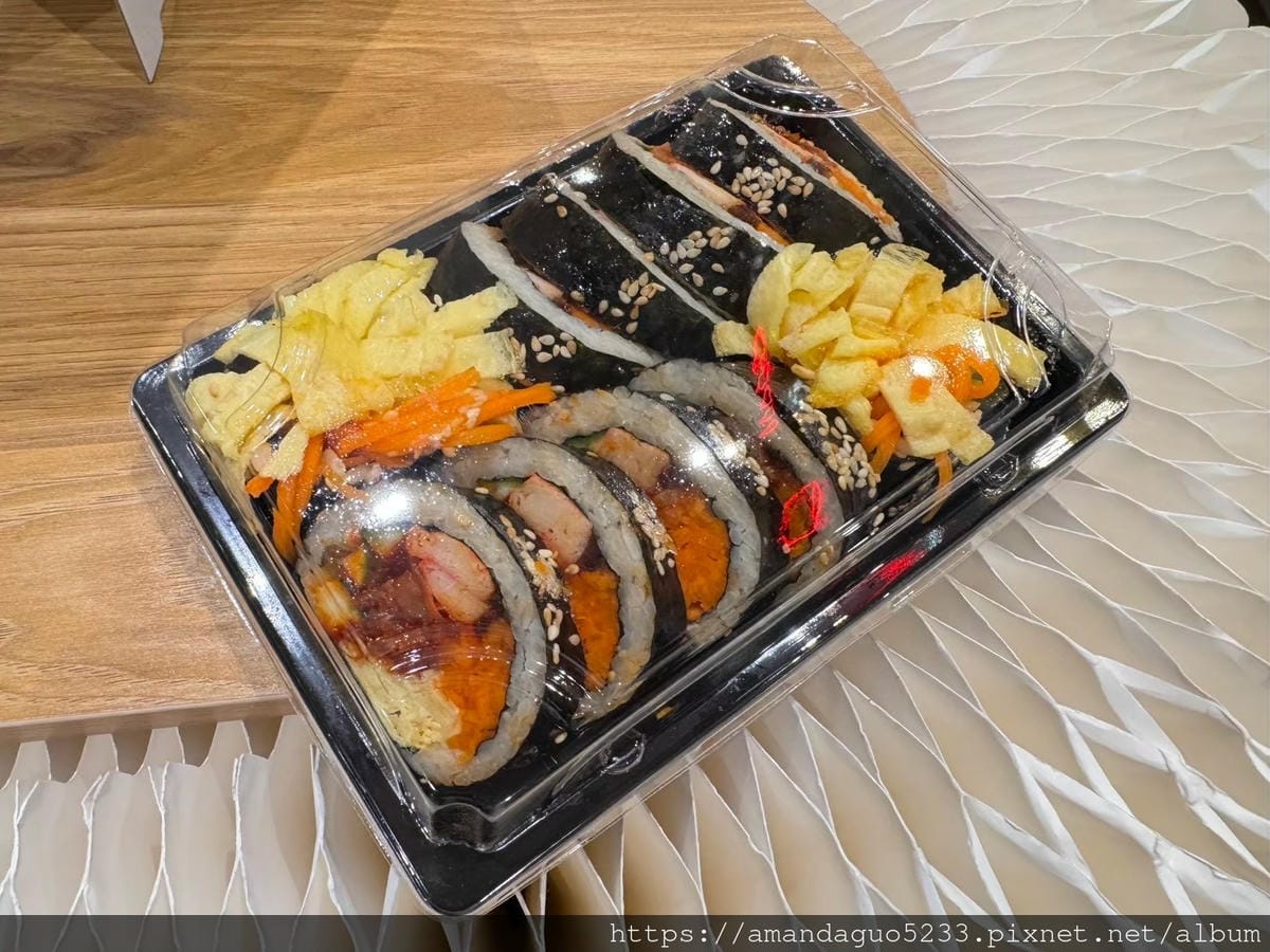 食記- 台北市萬華區MOMO海苔飯捲小而美的韓式小店, 食記- 台北市萬華區MOMO海苔飯捲小而美的韓式小店,