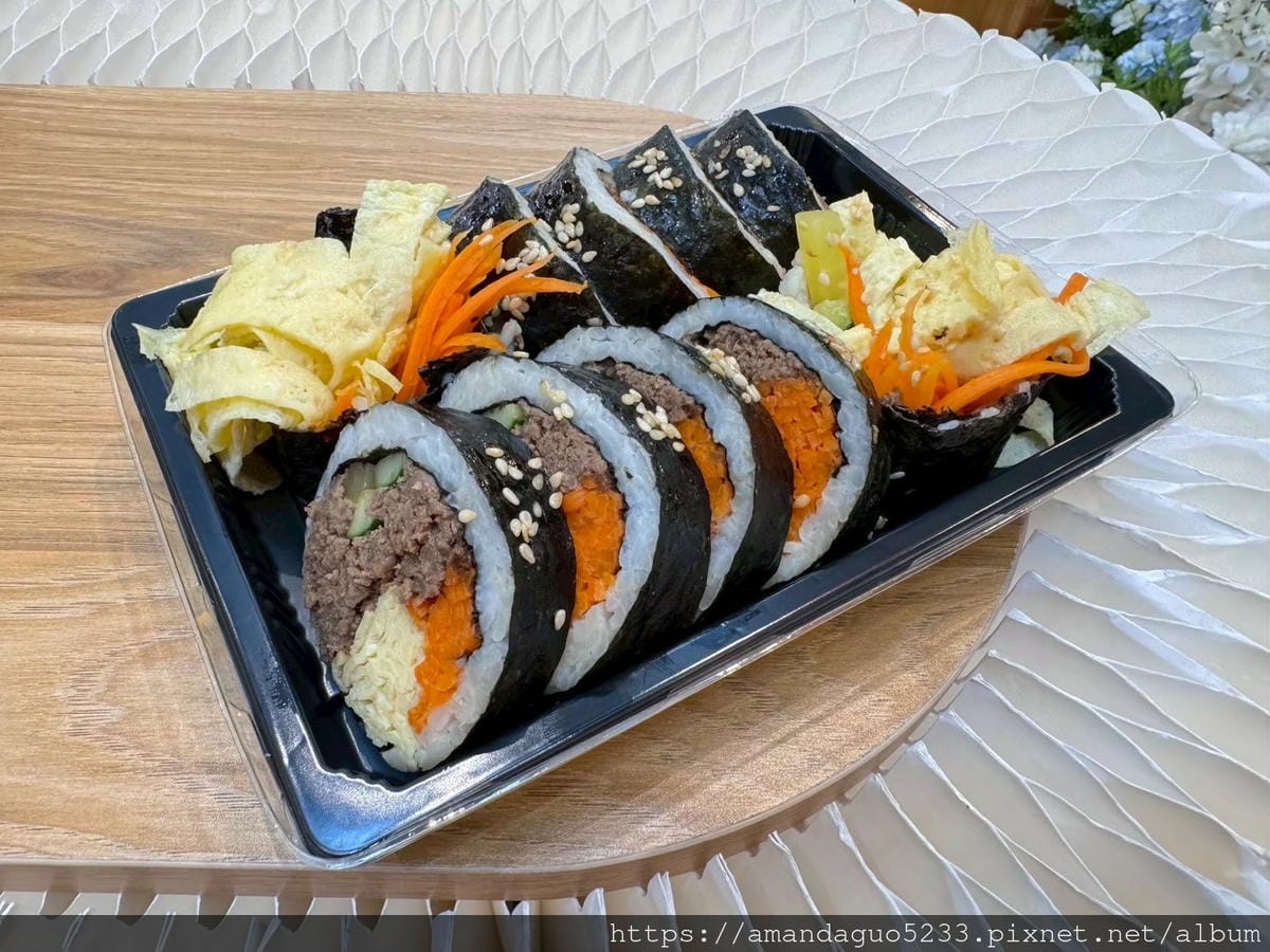 食記- 台北市萬華區MOMO海苔飯捲小而美的韓式小店, 食記- 台北市萬華區MOMO海苔飯捲小而美的韓式小店,