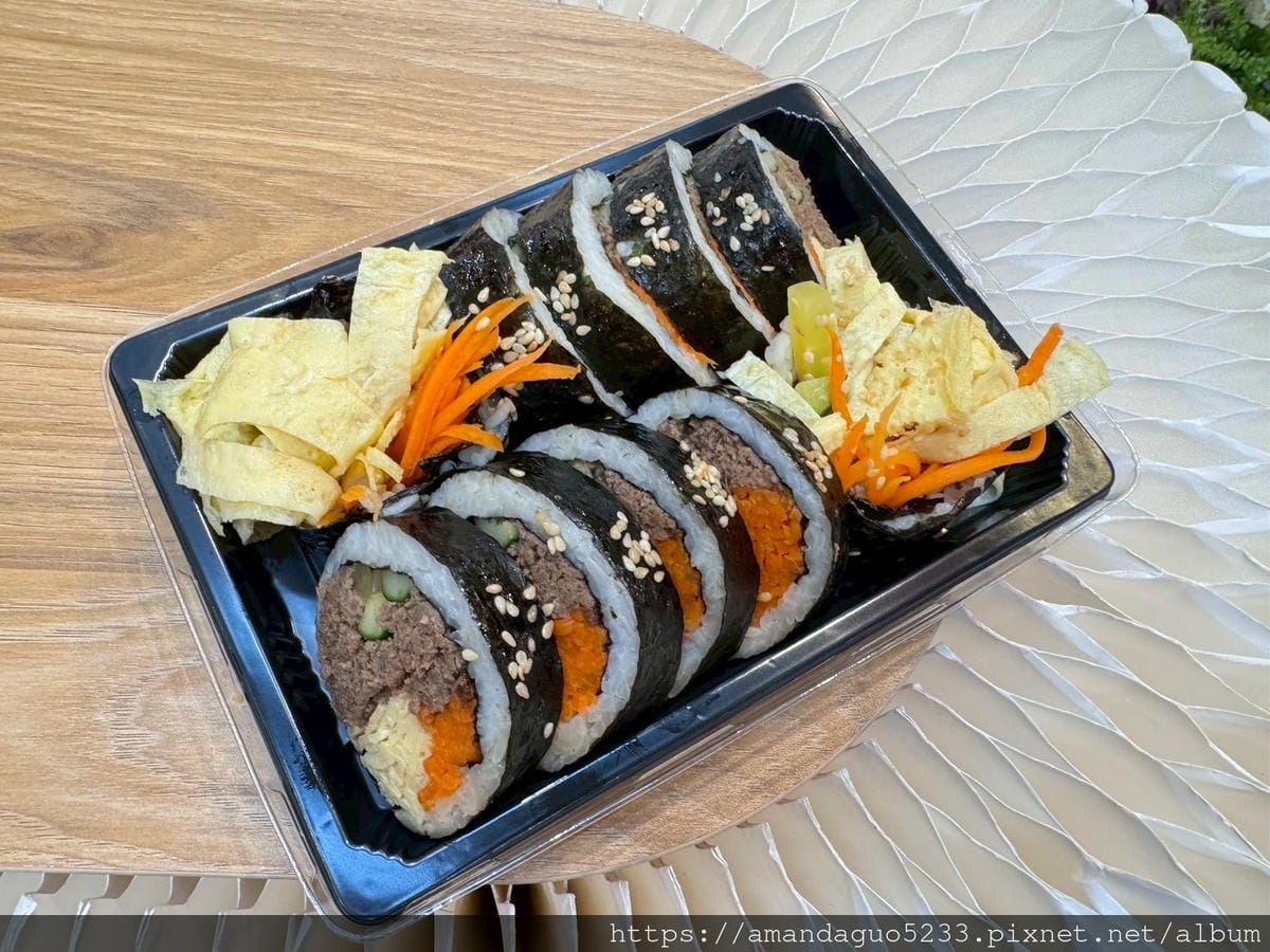 食記- 台北市萬華區MOMO海苔飯捲小而美的韓式小店, 食記- 台北市萬華區MOMO海苔飯捲小而美的韓式小店,
