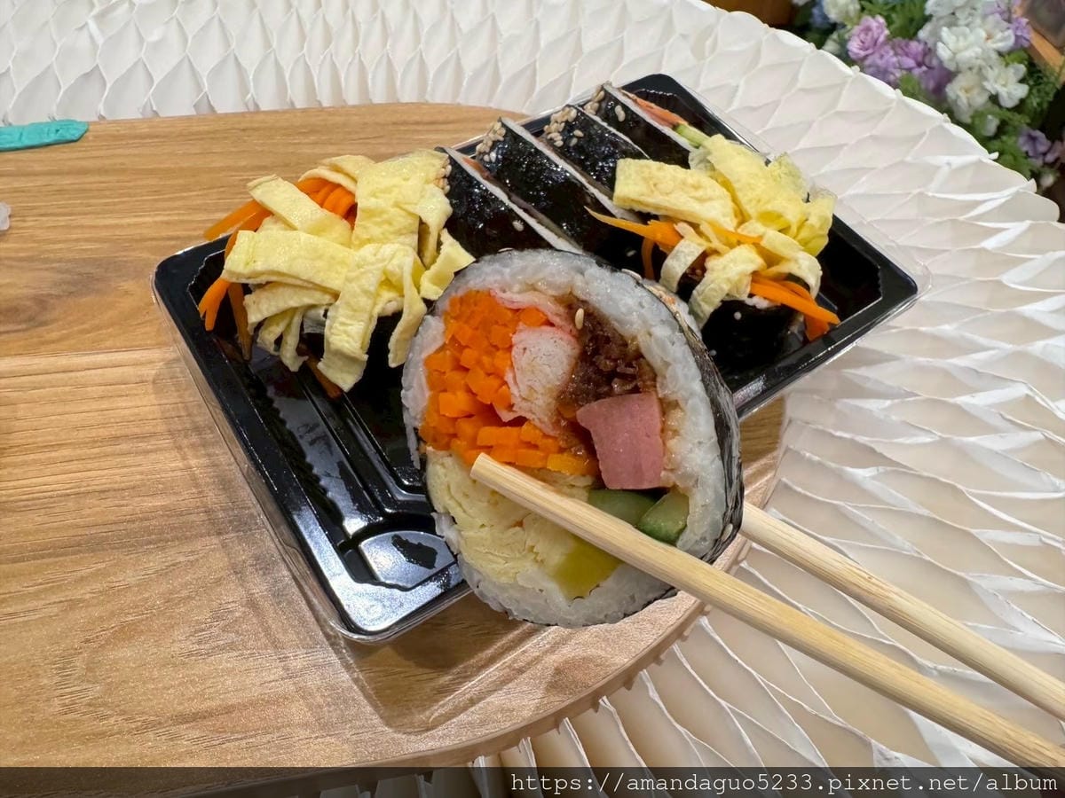 食記- 台北市萬華區MOMO海苔飯捲小而美的韓式小店, 食記- 台北市萬華區MOMO海苔飯捲小而美的韓式小店,
