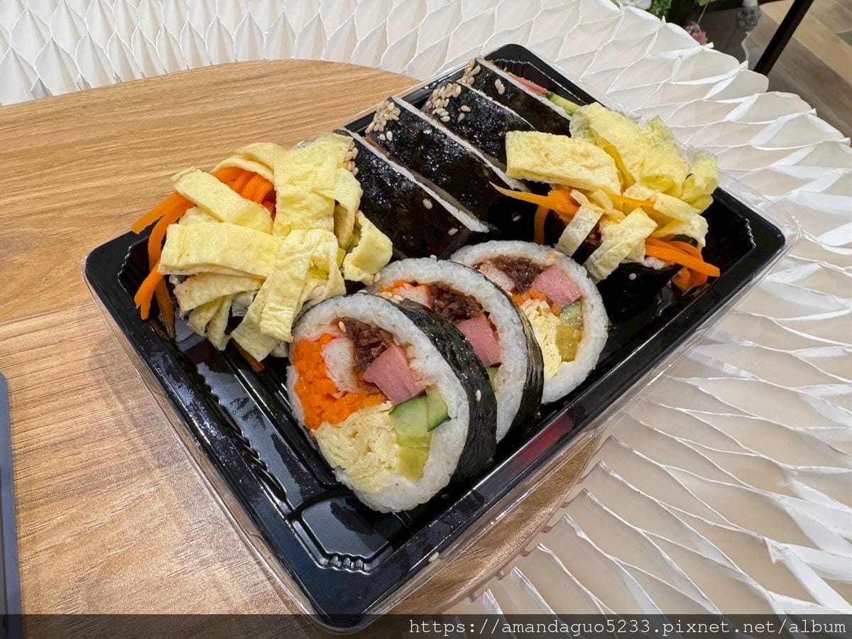 食記- 台北市萬華區MOMO海苔飯捲小而美的韓式小店, 食記- 台北市萬華區MOMO海苔飯捲小而美的韓式小店,