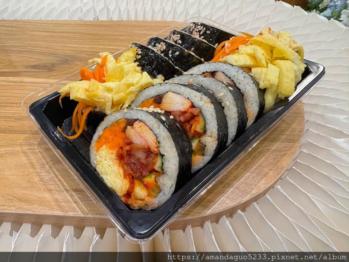 食記- 台北市萬華區MOMO海苔飯捲小而美的韓式小店, 食記- 台北市萬華區MOMO海苔飯捲小而美的韓式小店,