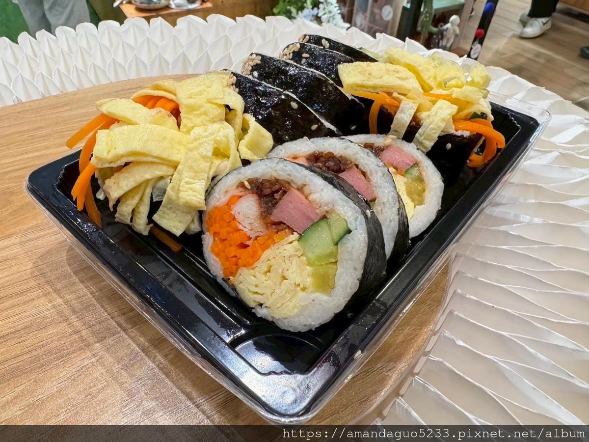 食記- 台北市萬華區MOMO海苔飯捲小而美的韓式小店, 食記- 台北市萬華區MOMO海苔飯捲小而美的韓式小店,