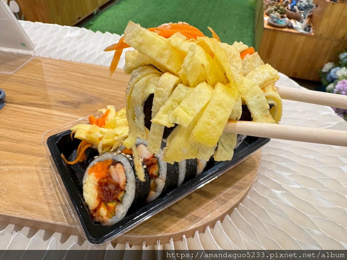 食記- 台北市萬華區MOMO海苔飯捲小而美的韓式小店, 食記- 台北市萬華區MOMO海苔飯捲小而美的韓式小店,