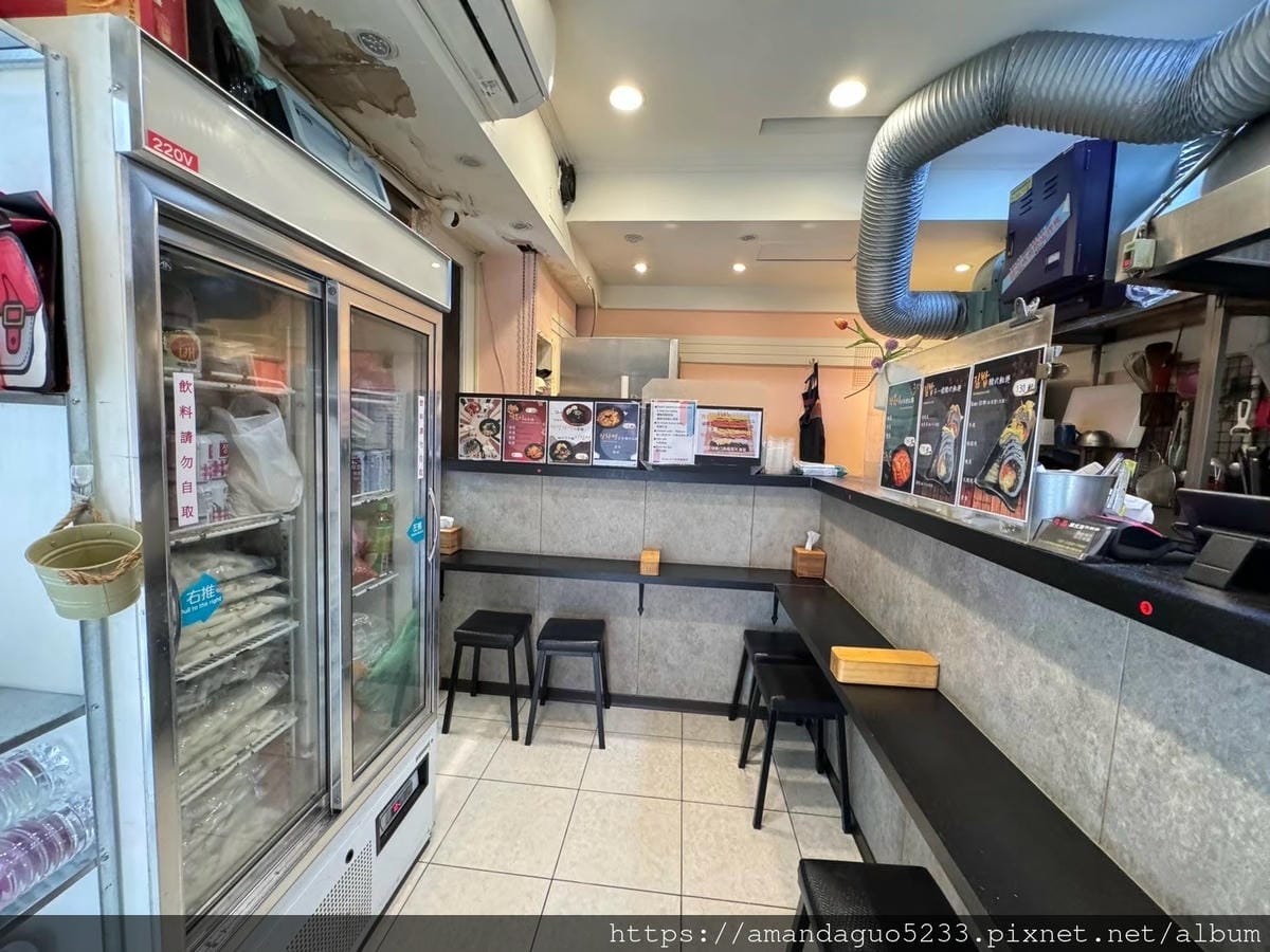食記- 台北市萬華區MOMO海苔飯捲小而美的韓式小店, 食記- 台北市萬華區MOMO海苔飯捲小而美的韓式小店,
