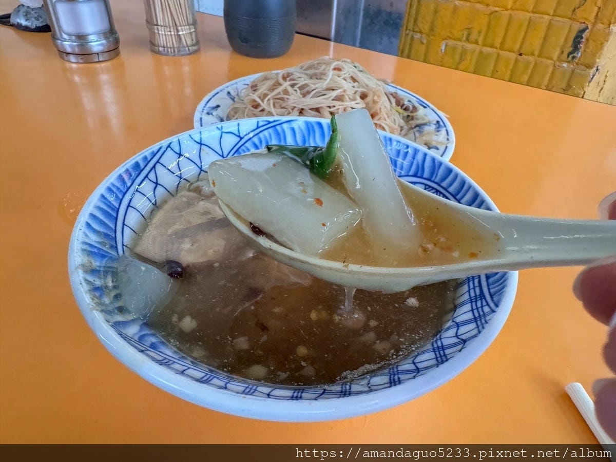 食記-台北市萬華區正老牌魷魚平西門町老字號魷魚羹,老客