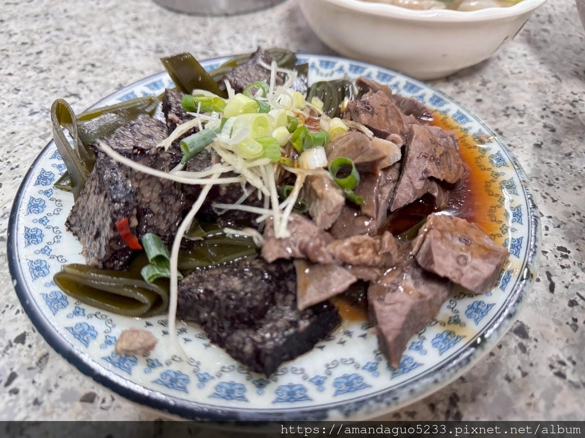 食記-台北市萬華區阿芬麵店巷弄內賣到深夜的古早味麵店,