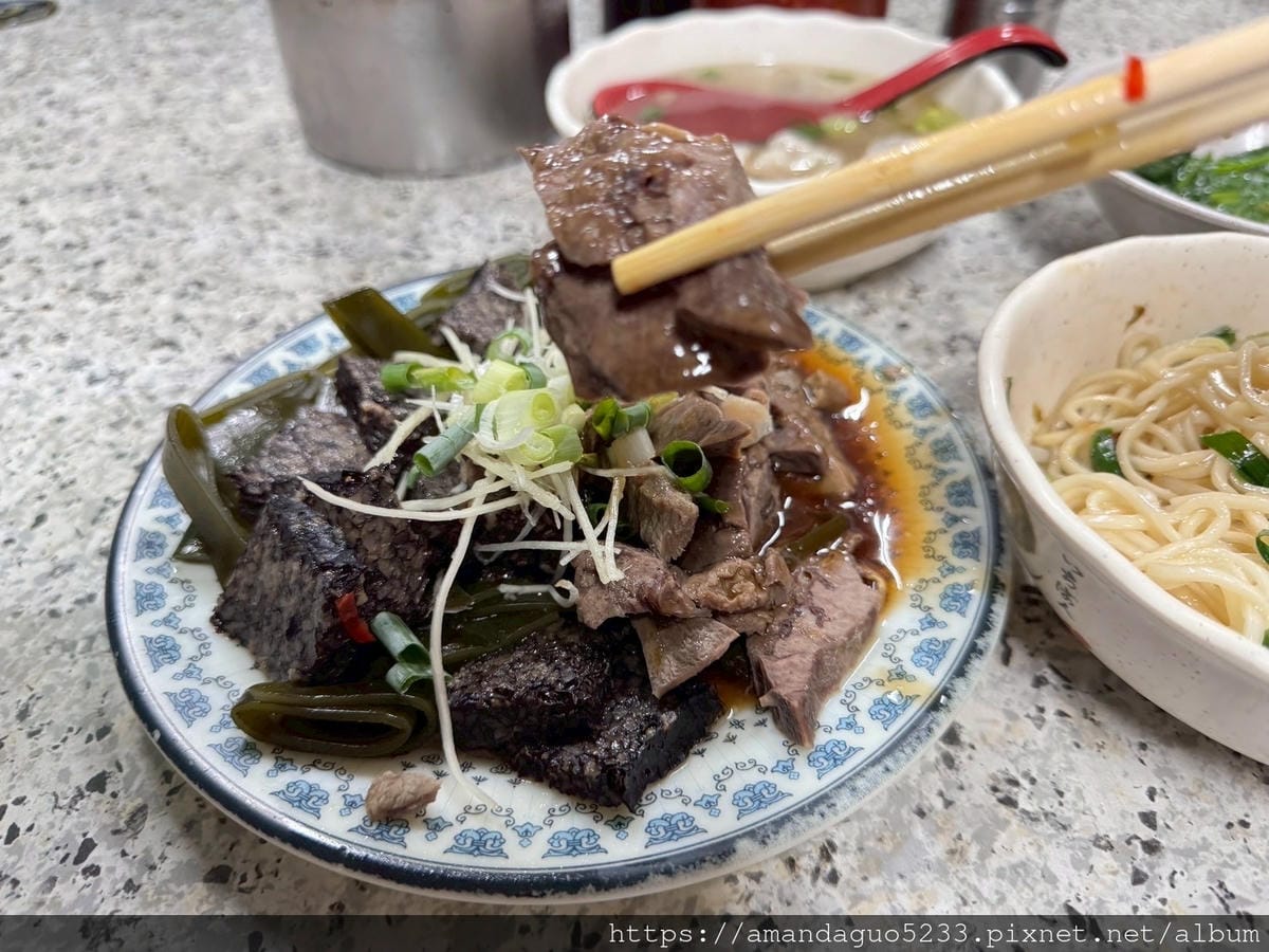 食記-台北市萬華區阿芬麵店巷弄內賣到深夜的古早味麵店,
