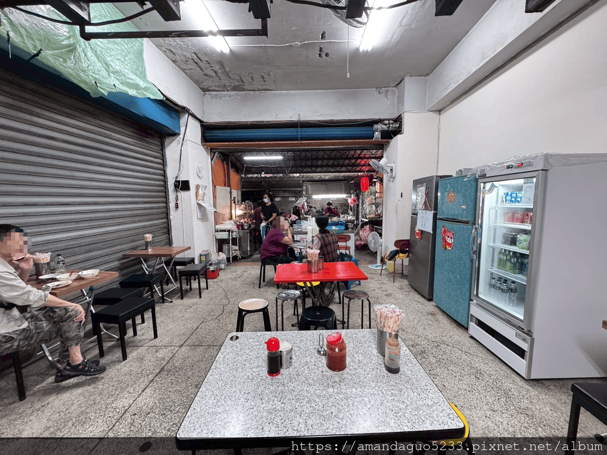 食記-台北市萬華區阿芬麵店巷弄內賣到深夜的古早味麵店,