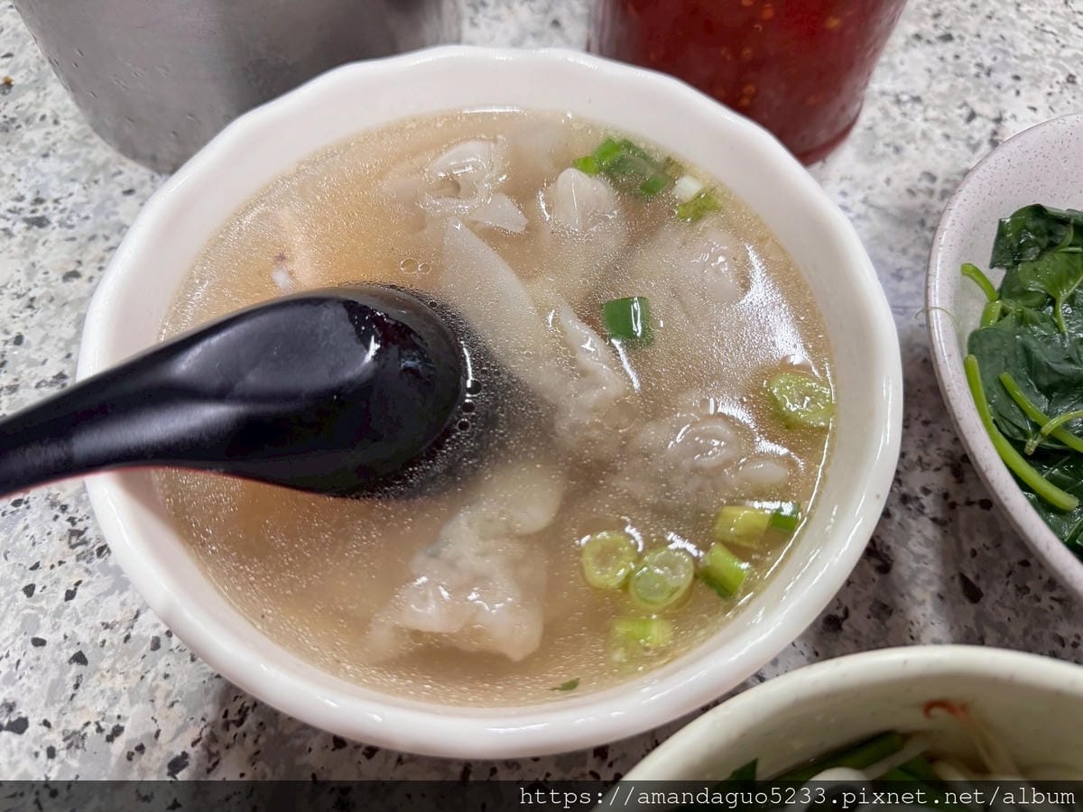 食記-台北市萬華區阿芬麵店巷弄內賣到深夜的古早味麵店,