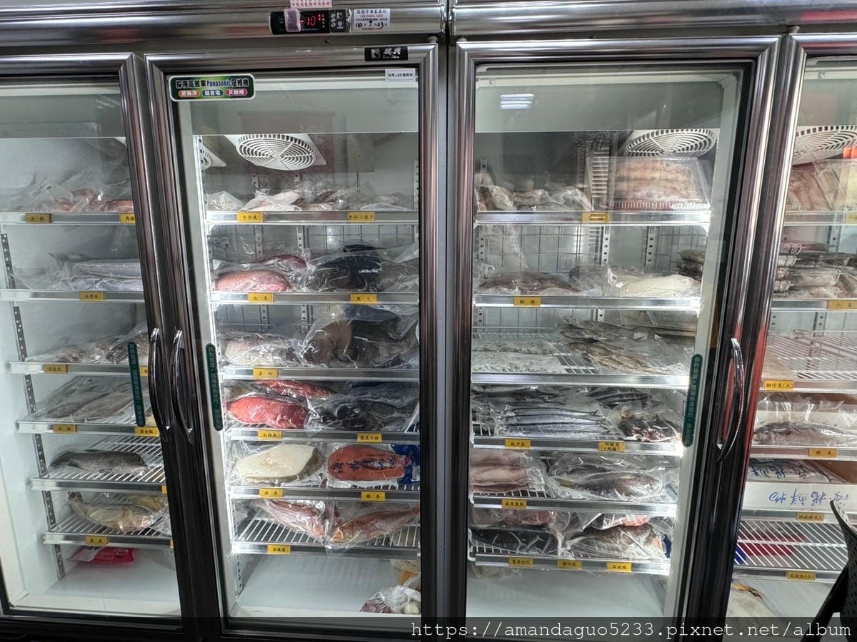 食記-新北市萬里區新富生鮮急凍魚舖萬里吃海鮮好選擇!湯 食記-新北市萬里區新富生鮮急凍魚舖萬里吃海鮮好選擇!湯