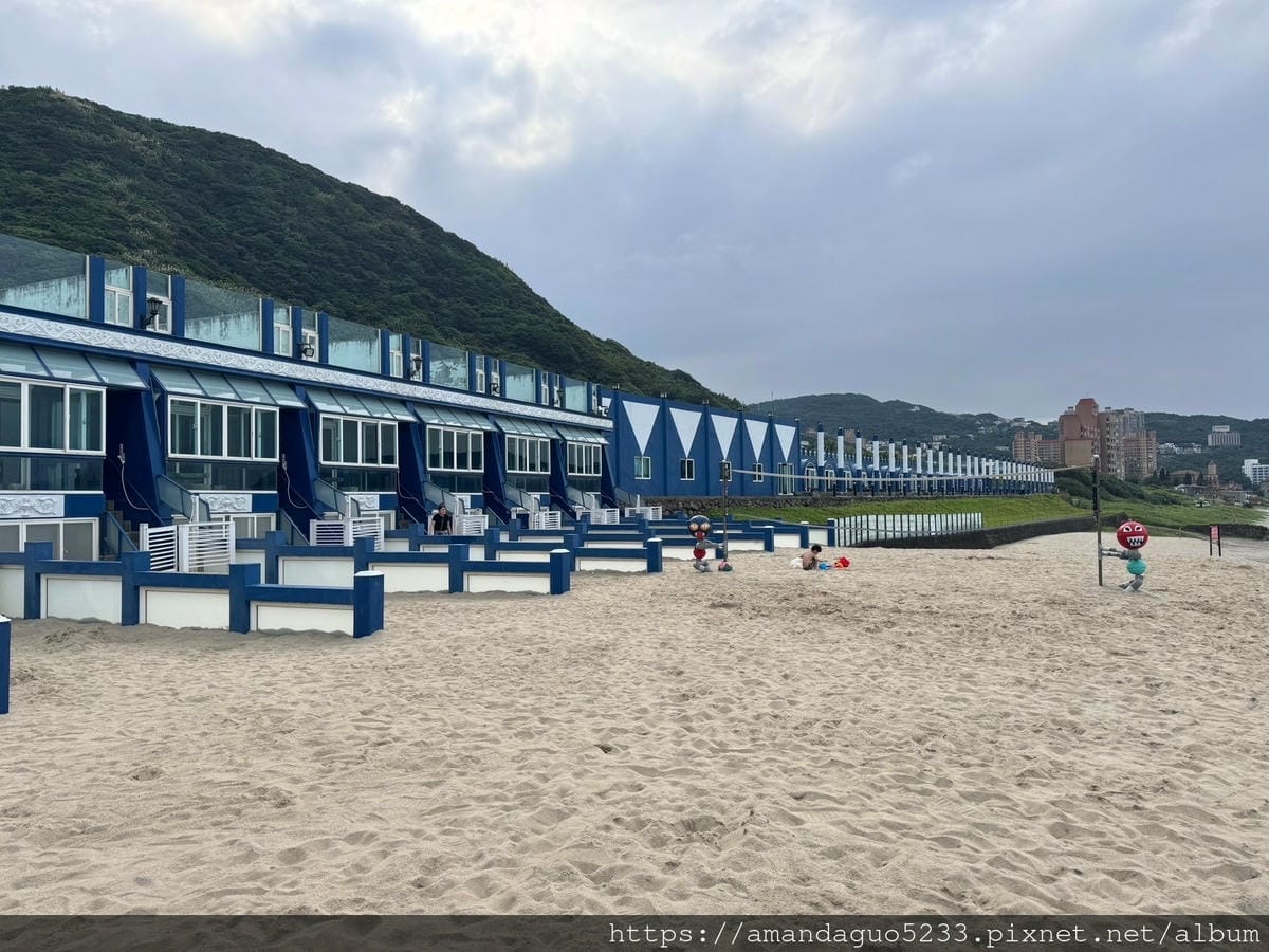 住宿-新北市萬里區白宮行館沙灘溫泉度假村打開門就可以直 住宿-新北市萬里區白宮行館沙灘溫泉度假村打開門就可以直