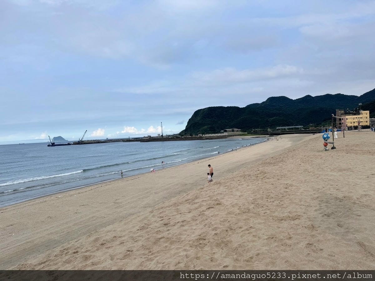 住宿-新北市萬里區白宮行館沙灘溫泉度假村打開門就可以直 住宿-新北市萬里區白宮行館沙灘溫泉度假村打開門就可以直