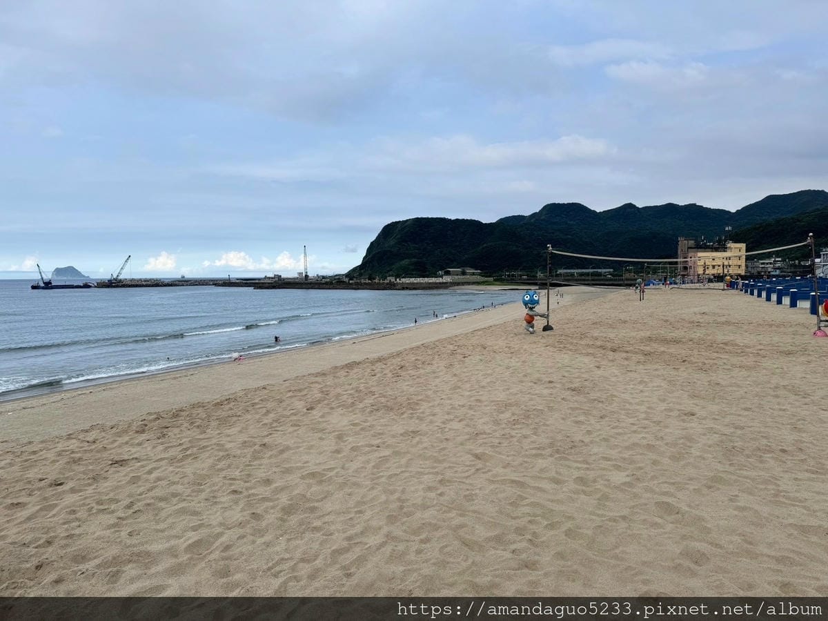 住宿-新北市萬里區白宮行館沙灘溫泉度假村打開門就可以直 住宿-新北市萬里區白宮行館沙灘溫泉度假村打開門就可以直